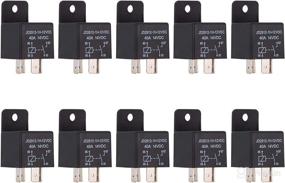 img 4 attached to Ehdis Relay 40Amp Spst Model Replacement Parts : Switches & Relays