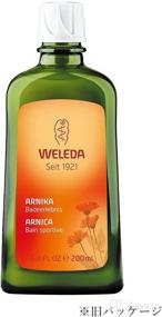 img 3 attached to Weleda Arnica Muscle Soak - 1 Ounce