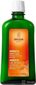 img 4 attached to Weleda Arnica Muscle Soak - 1 Ounce