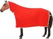 tough softfleece contour cooler large horses logo