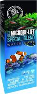 🐠 enhance your aquarium's health with ecological laboratories microbe-lift special blend: 8.5 oz. logo