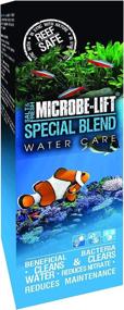 img 4 attached to 🐠 Enhance your Aquarium's Health with Ecological Laboratories Microbe-Lift Special Blend: 8.5 oz.