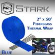 stark thermal wrap wide long motorcycle & powersports best in parts logo