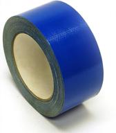 🔵 060104 speed tape, 2-inch x 90-foot roll in blue for design engineering logo