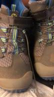 картинка 1 прикреплена к отзыву 👞 Водонепроницаемая обувь для мальчиков с эффектом хамелеона "Gunsmoke" от Merrell: надежность для любого приключения. от Ben Rodriguez