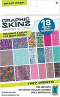 roseart prints graphic skinz refill логотип