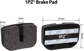 img 2 attached to 1PZ DP2 001 Brake MOTOVOX MBX 10