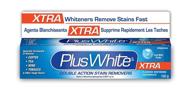 🦷 enhance your oral health with plus white whitening protection toothpaste: effective dental care at toothpaste logo