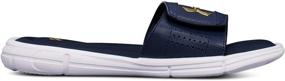 img 4 attached to Under Armour Ignite Slide Sandal Boys' Shoes : Outdoor