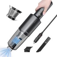 🚗 yantu portable car vacuum cleaner with 7500pa powerful suction – mini car vacuum with 15ft cord, easy-to-use car accessory, well-equipped car cleaning kit – handheld vacuum cleaner for efficient car cleaning logo