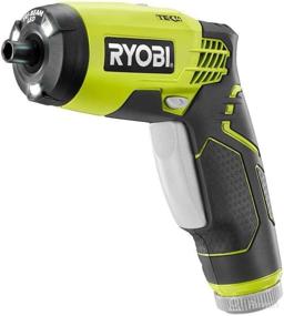 img 4 attached to Ryobi Lithium Ion Screwdriver Certified Refurbished