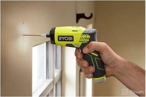 img 2 attached to Ryobi Lithium Ion Screwdriver Certified Refurbished