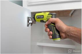 img 1 attached to Ryobi Lithium Ion Screwdriver Certified Refurbished