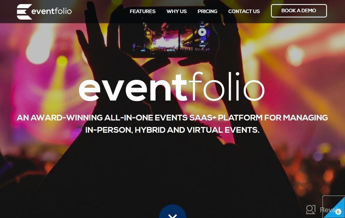 img 1 attached to eventfolio review by Kevin Singh