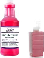 🌿 maximize freshness: stanley home products bowl refresher concentrate with dispenser logo