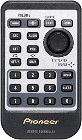img 2 attached to 📱 CD-R510 Pioneer Card Remote Control