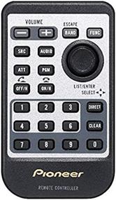 img 1 attached to 📱 CD-R510 Pioneer Card Remote Control