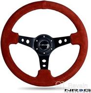 nrg innovations st 006s rr 350mm steering логотип