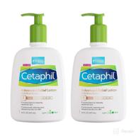 cetaphil advanced relief lotion butter logo