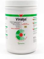 vetoquinol viralys l lysine supplement cats cats best for health supplies logo