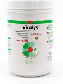 img 4 attached to Vetoquinol Viralys L Lysine Supplement Cats Cats best for Health Supplies