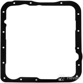 img 2 attached to High-Quality Rubber Transmission Pan Gasket for CHEVY/GM 700R4-4L60E-4L65E: Compatible and Reliable Replacement