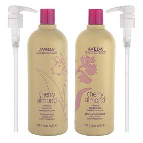 img 4 attached to Aveda Cherry Almond Softening Conditioner: Nourish and Revitalize Your Hair