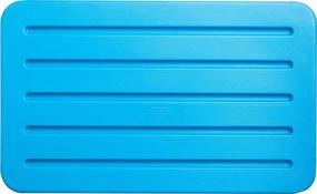 img 3 attached to CaterCooler Exclusive Blue by Carlisle: The Ultimate Cooling Solution for Any Catering Event