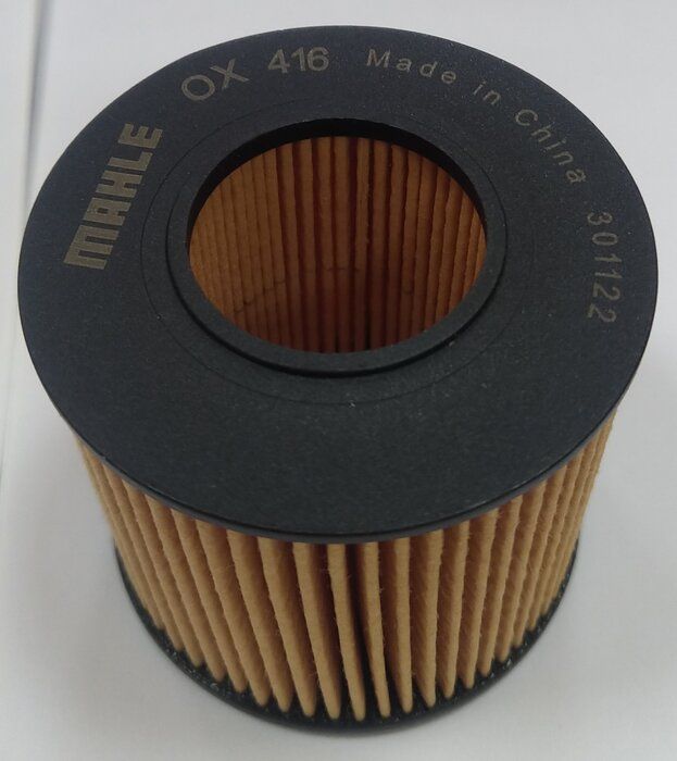 img 1 attached to 🔧 Enhanced MAHLE OX416D1ECO Oil Filter for Improved Performance review by Boyan Dimitrov ᠌