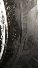 img 13 attached to Nokian Tires Nordman 7 SUV 215/70 R16 100T winter