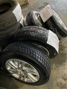 img 7 attached to MICHELIN X-Ice Snow 215/60 R16 99H winter