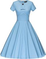 gowntown vintage hepburn dresses for women - fashionable women's clothing at dresses logo