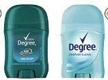 degree antiperspirant deodorant variety shower logo
