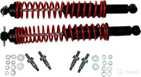 img 1 attached to 🚗 High-Performance ACDelco Specialty 519-3 Rear Spring-Assisted Shock Absorber for Enhanced Performance