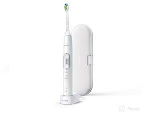 img 4 attached to 🪥 Enhance Your Dental Regimen with the Philips Sonicare Protectiveclean Rechargeable Toothbrush: Ultimate Oral Care