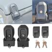 wocch latches wrangler anti theft accessories exterior accessories logo