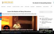 картинка 1 прикреплена к отзыву Save the Cat! Story Structure Software от George Kapoor