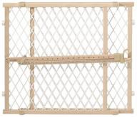 🚫 enhanced position and lock wooden safety gate by evenflo (out of production) логотип