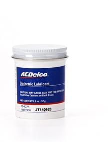 img 1 attached to 🔋 ACDelco GM OE 10-4071 Dielectric Grease - 2 oz