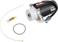 🔋 acdelco gm oe 19368293 power steering assist motor - compact and efficient power steering solution логотип