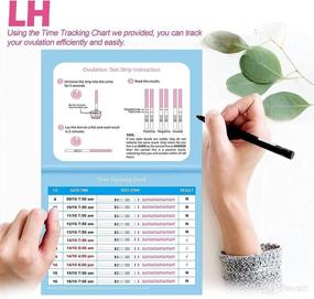 img 1 attached to 🤰 MomMed 15 Ovulation Test Strips and 5 Pregnancy Test Strips Combo Kit - Accurate Ovulation Predictor & Early Pregnancy Detection