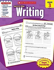 img 2 attached to 📝 Grade 3 Scholastic Writing Success