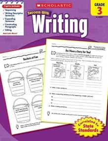 img 1 attached to 📝 Grade 3 Scholastic Writing Success