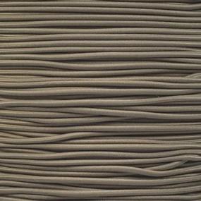 img 3 attached to 🔗 Golberg 1/8 Inch Shock Cord - Elastic Stretch Rope for Custom Bungee Lengths - Tan (10 Feet)