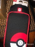 img 1 attached to HORI Nintendo Switch Adventure Pack (Poke Ball Edition) Travel Bag: Officially Licensed By Nintendo & Pokemon review by Jim Ledbetter