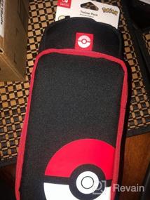 img 7 attached to HORI Nintendo Switch Adventure Pack (Poke Ball Edition) Travel Bag: Officially Licensed By Nintendo & Pokemon