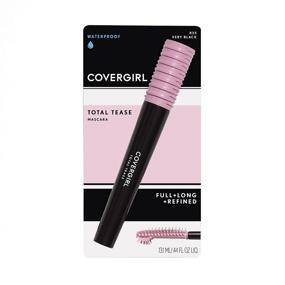 img 3 attached to 👁️ Представляем вам непромакаемую тушь для ресниц COVERGIRL Refined - премиальная упаковка для безупречного макияжа