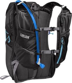 img 3 attached to 💧 Stay Hydrated on-the-go with CamelBak Octane 18 Multisport Hydration Pack - 70 oz