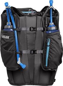 img 2 attached to 💧 Stay Hydrated on-the-go with CamelBak Octane 18 Multisport Hydration Pack - 70 oz