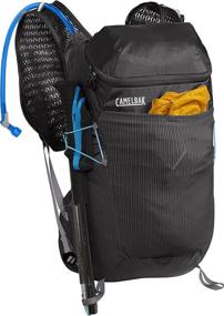 img 1 attached to 💧 Stay Hydrated on-the-go with CamelBak Octane 18 Multisport Hydration Pack - 70 oz
